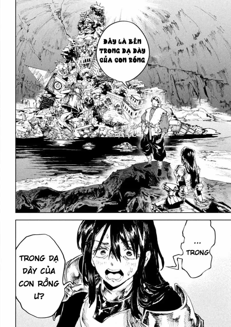 Dragon No I De Oyasumi - Chương 1 - ảnh 15