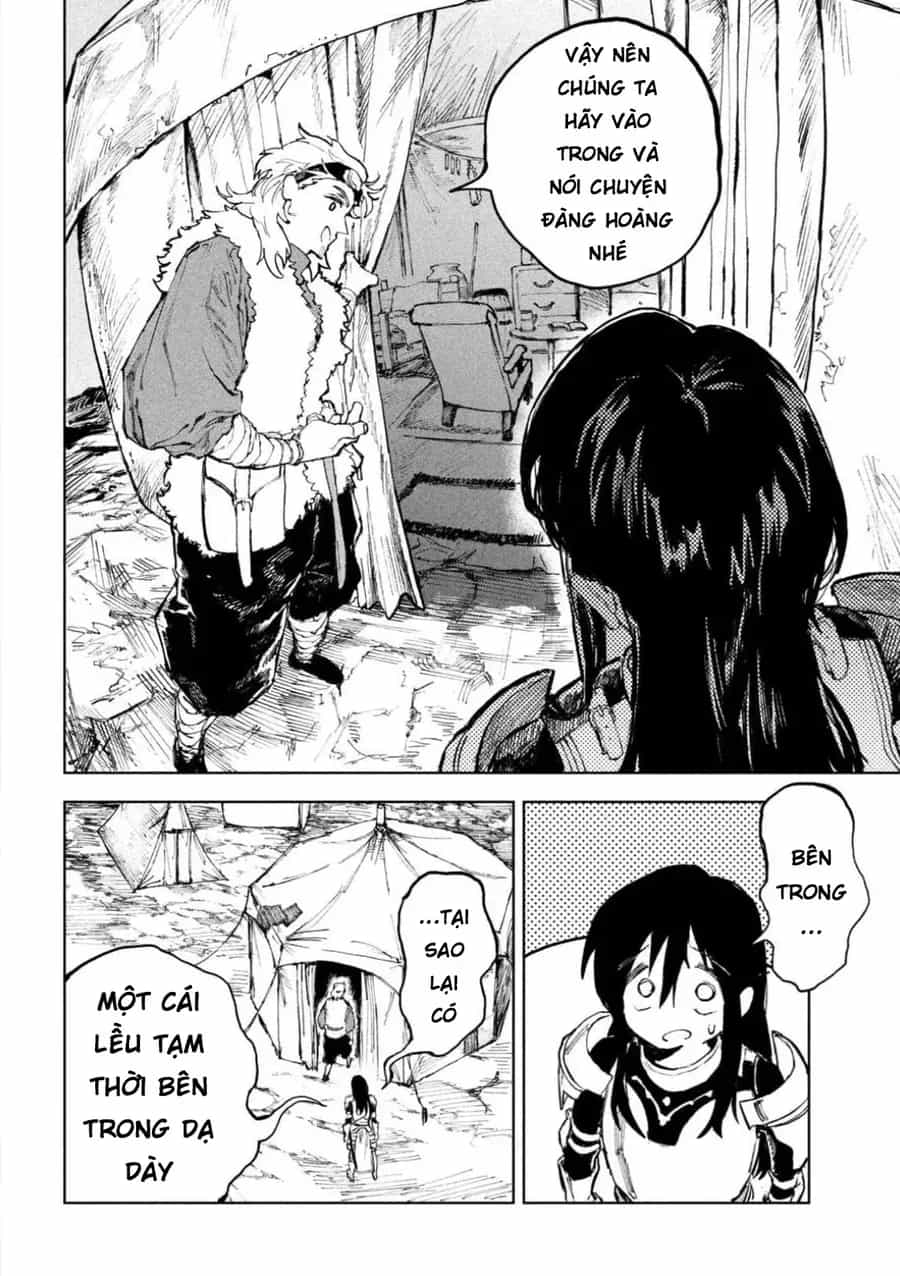 Dragon No I De Oyasumi - Chương 1 - ảnh 17