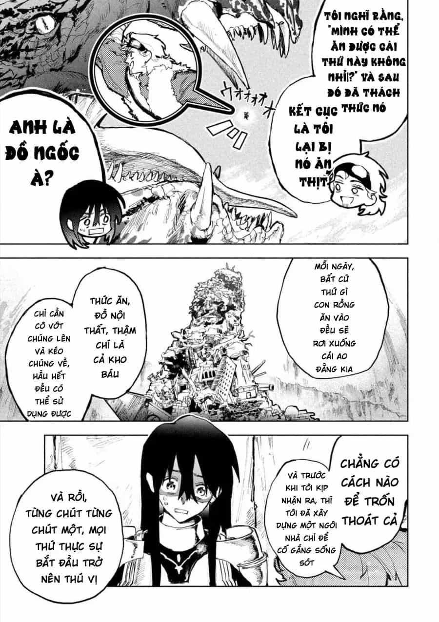 Dragon No I De Oyasumi - Chương 1 - ảnh 20