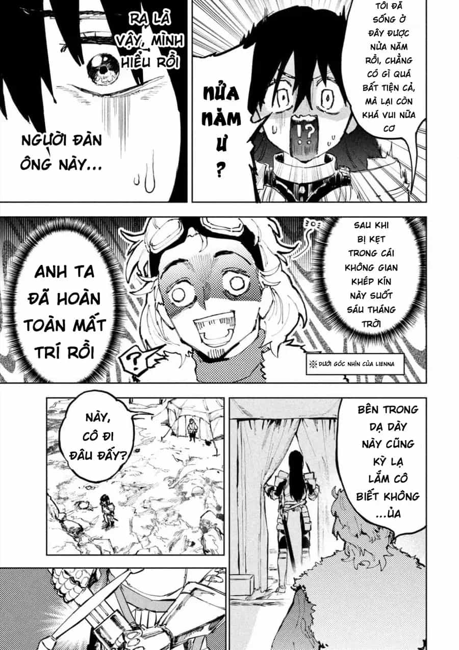 Dragon No I De Oyasumi - Chương 1 - ảnh 22