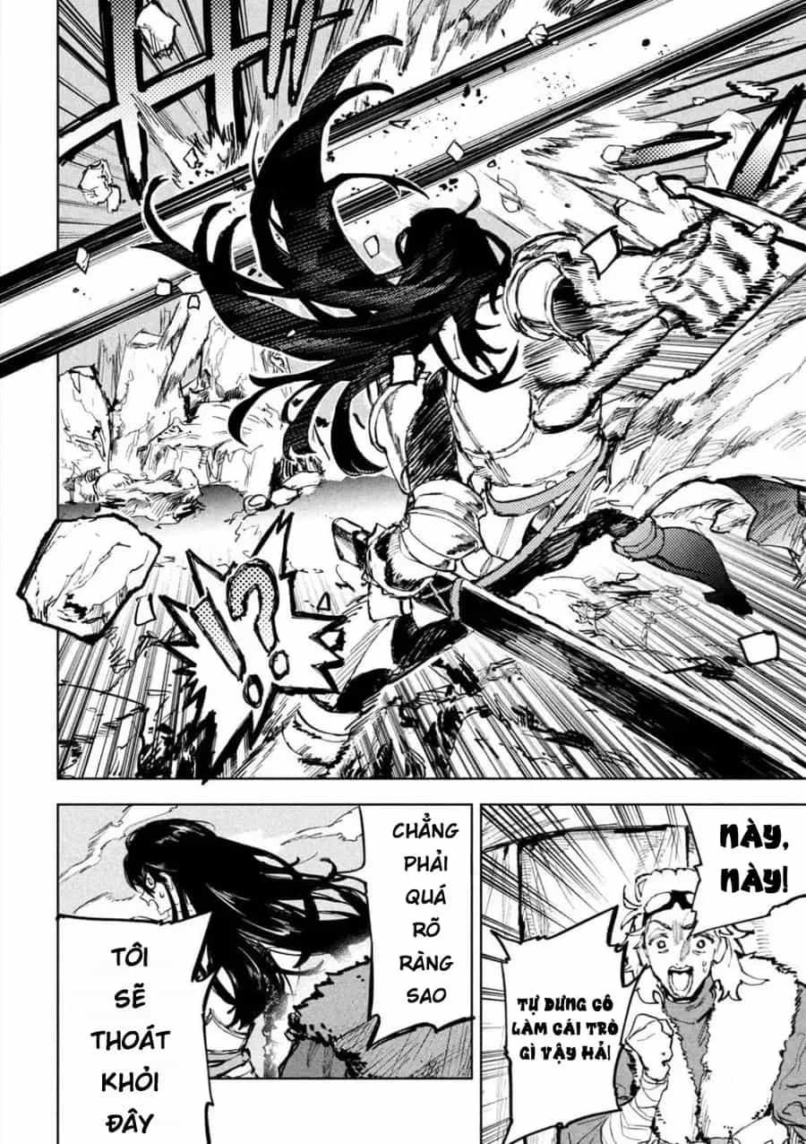 Dragon No I De Oyasumi - Chương 1 - ảnh 23