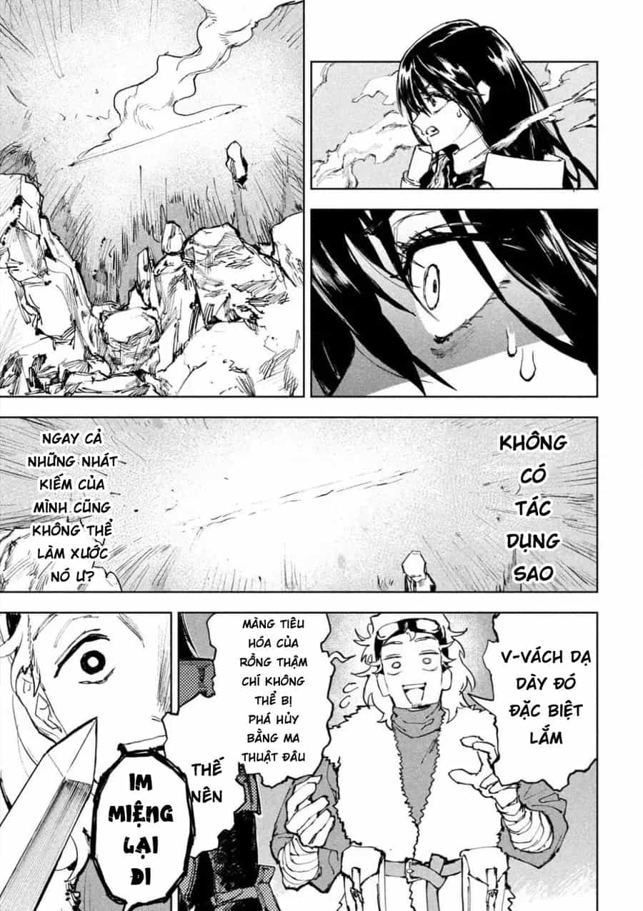 Dragon No I De Oyasumi - Chương 1 - ảnh 24