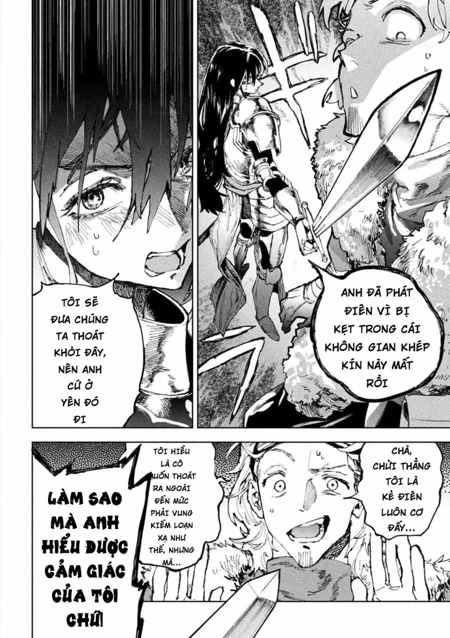 Dragon No I De Oyasumi - Chương 1 - ảnh 25