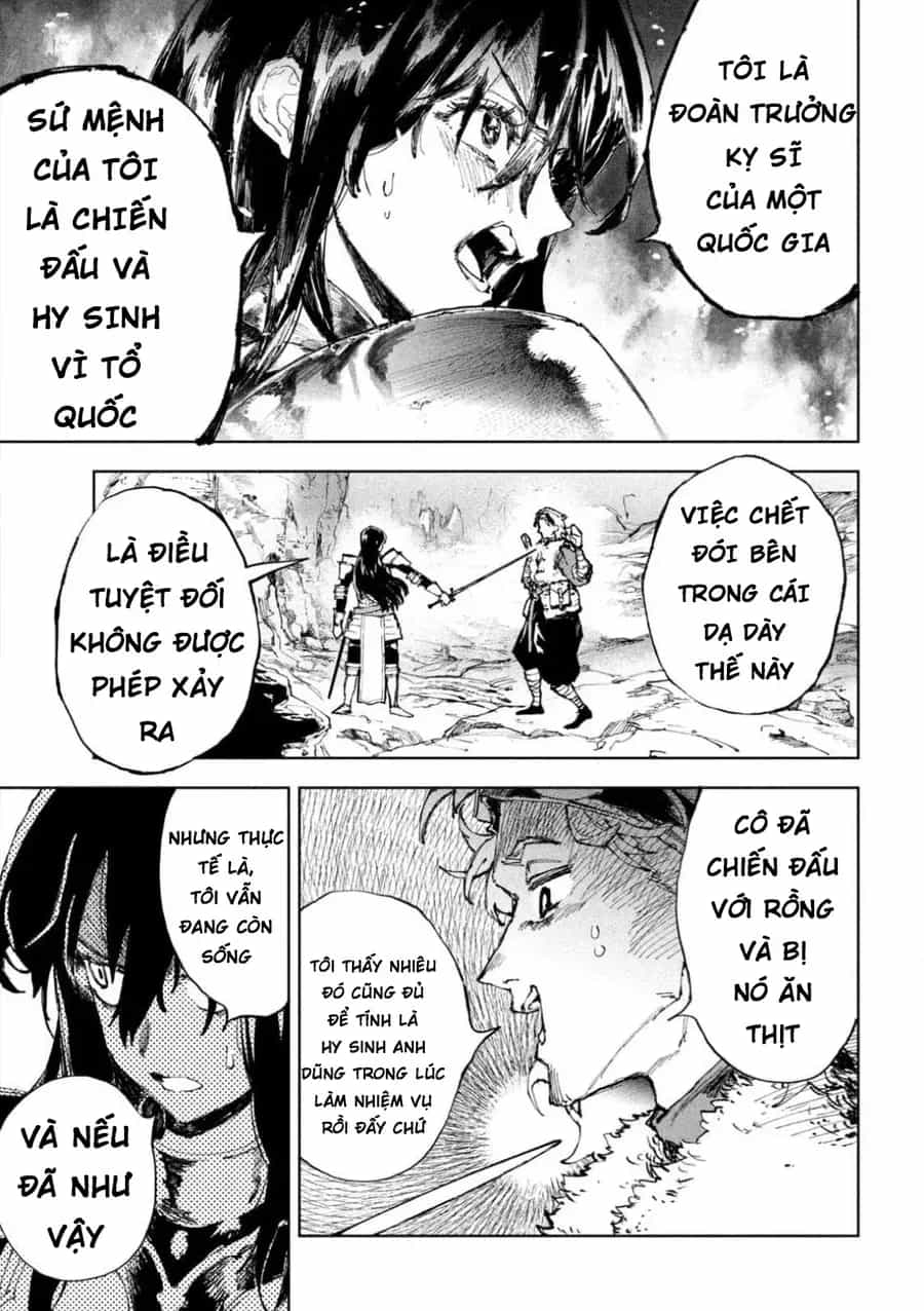 Dragon No I De Oyasumi - Chương 1 - ảnh 26
