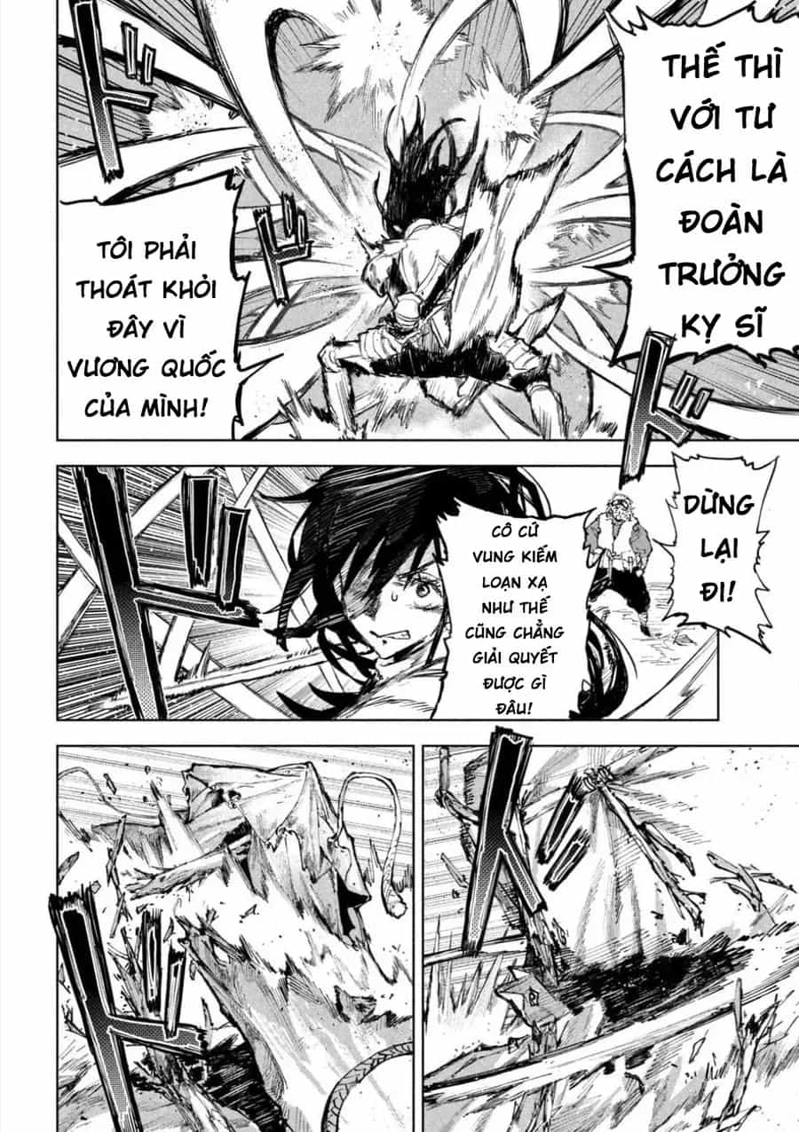 Dragon No I De Oyasumi - Chương 1 - ảnh 27
