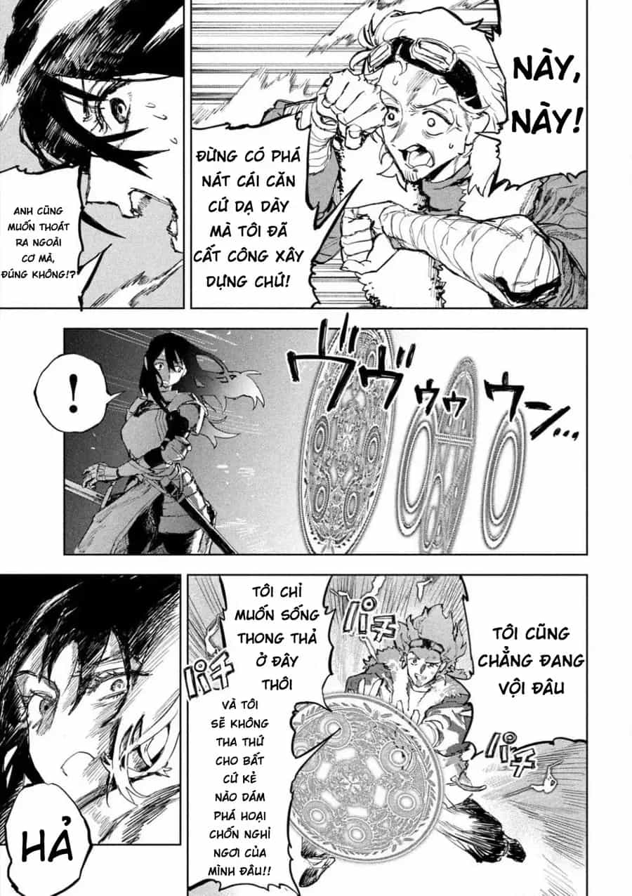Dragon No I De Oyasumi - Chương 1 - ảnh 28