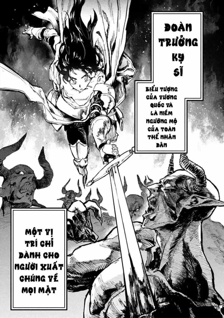 Dragon No I De Oyasumi - Chương 1 - ảnh 3