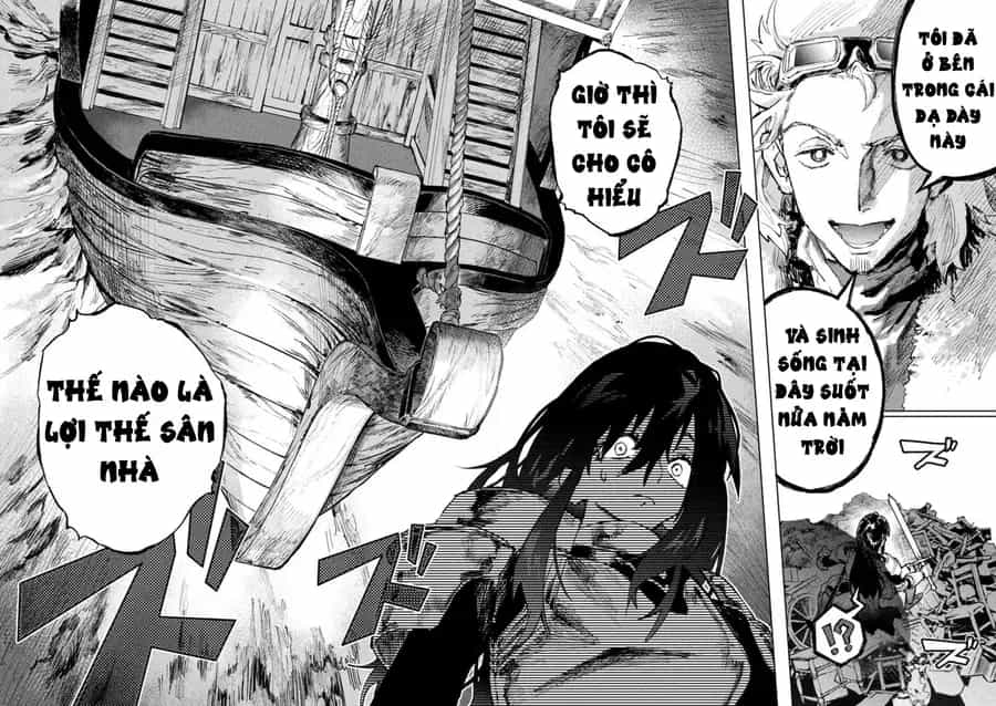 Dragon No I De Oyasumi - Chương 1 - ảnh 31