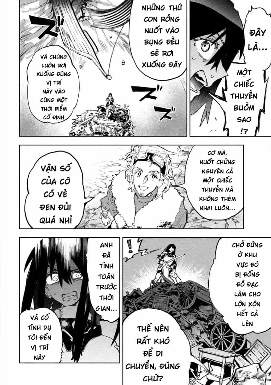 Dragon No I De Oyasumi - Chương 1 - ảnh 32