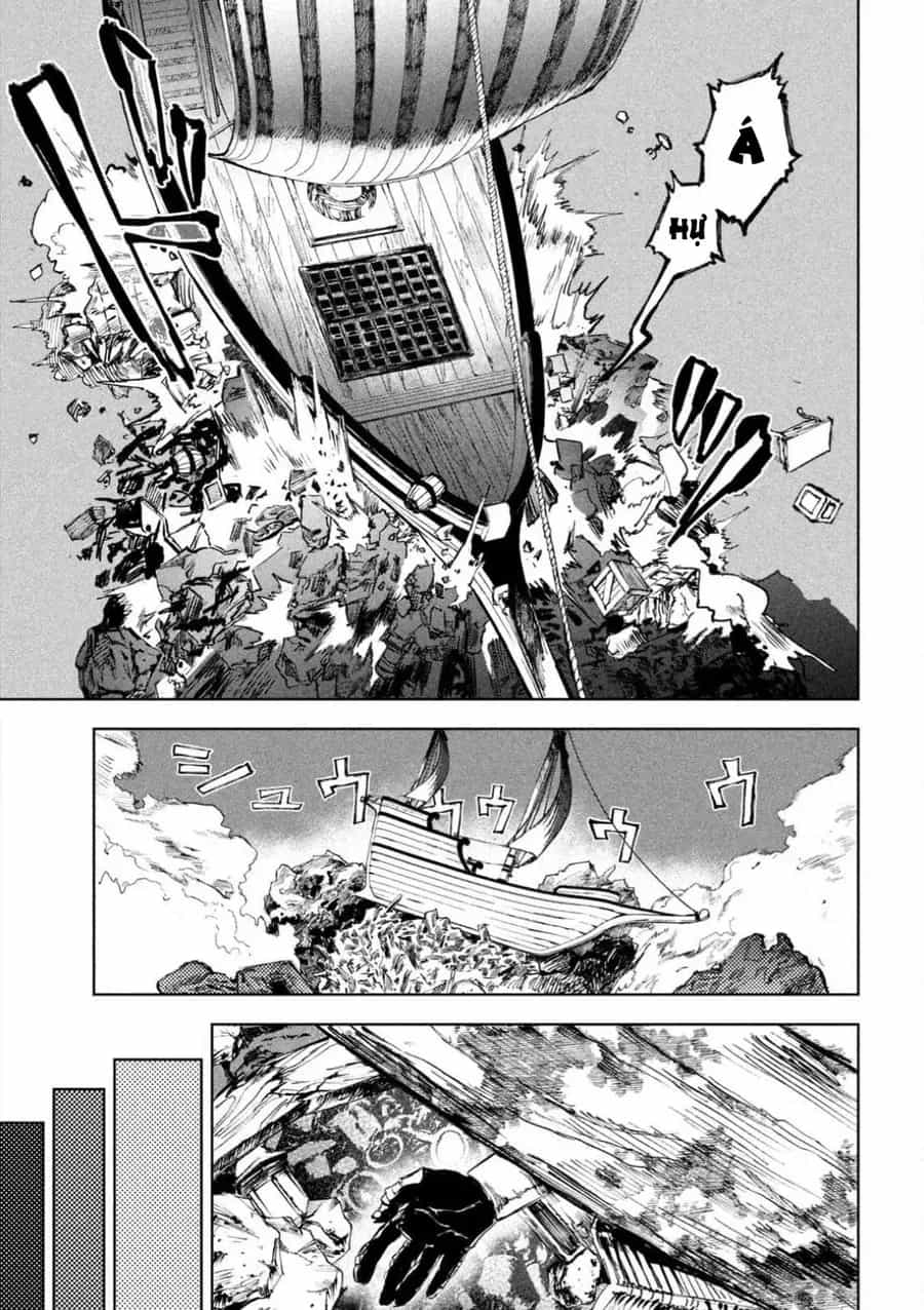 Dragon No I De Oyasumi - Chương 1 - ảnh 33