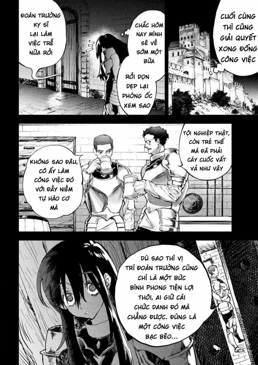 Dragon No I De Oyasumi - Chương 1 - ảnh 34