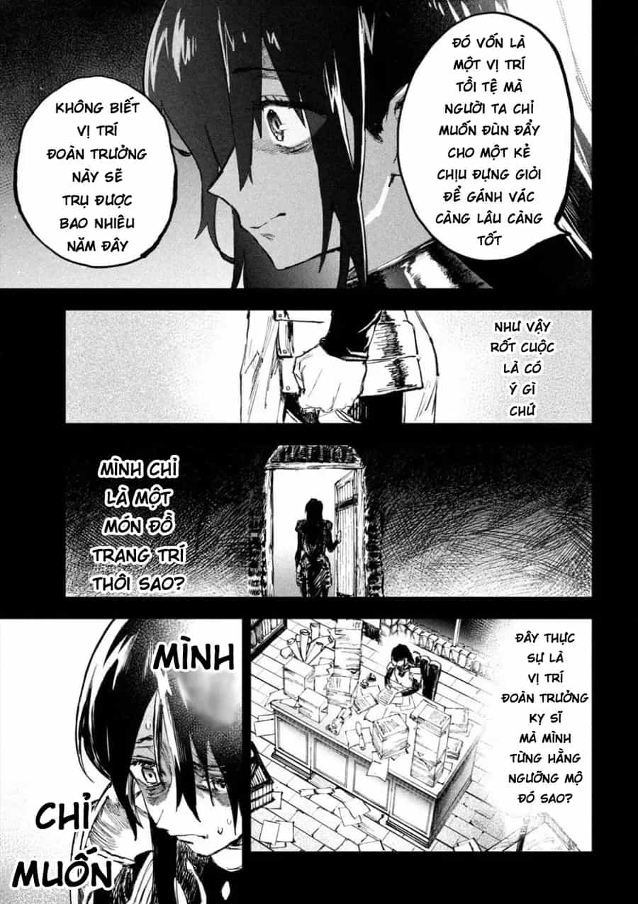 Dragon No I De Oyasumi - Chương 1 - ảnh 35
