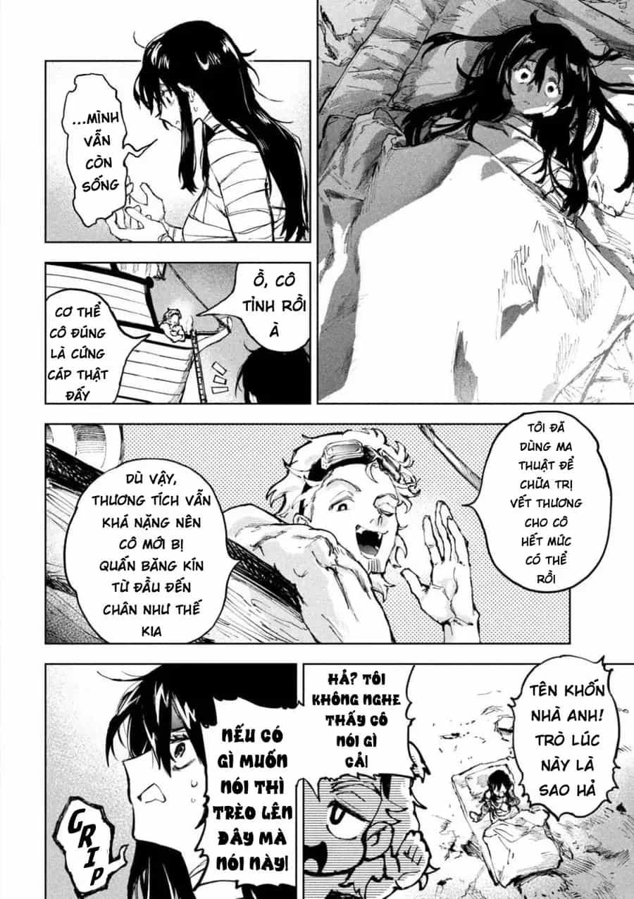 Dragon No I De Oyasumi - Chương 1 - ảnh 36