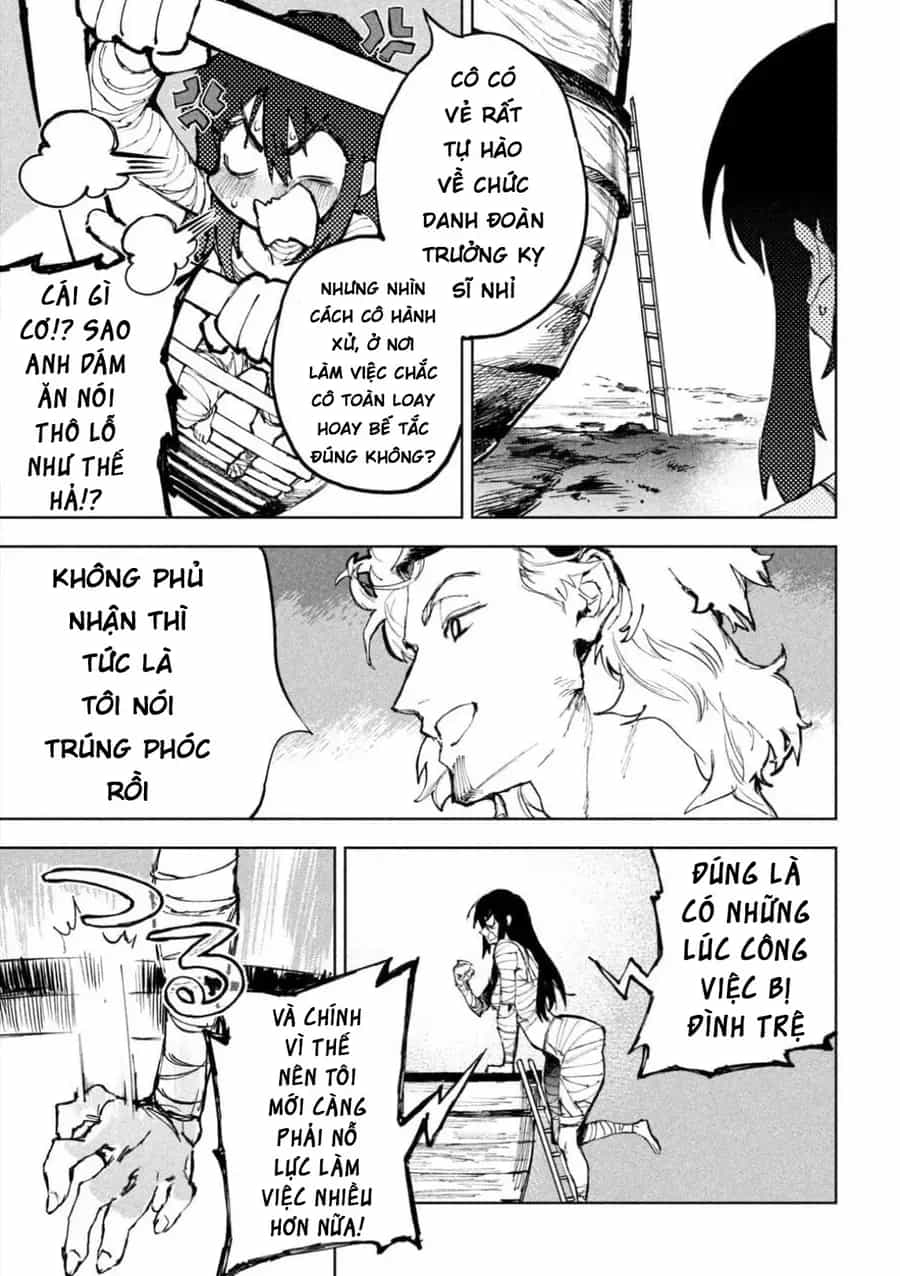 Dragon No I De Oyasumi - Chương 1 - ảnh 37