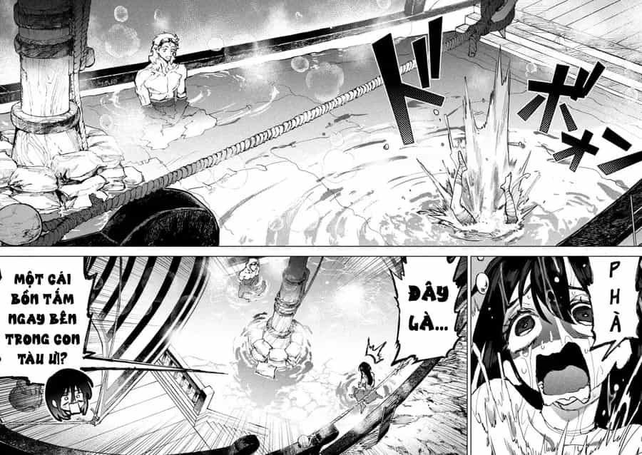 Dragon No I De Oyasumi - Chương 1 - ảnh 38