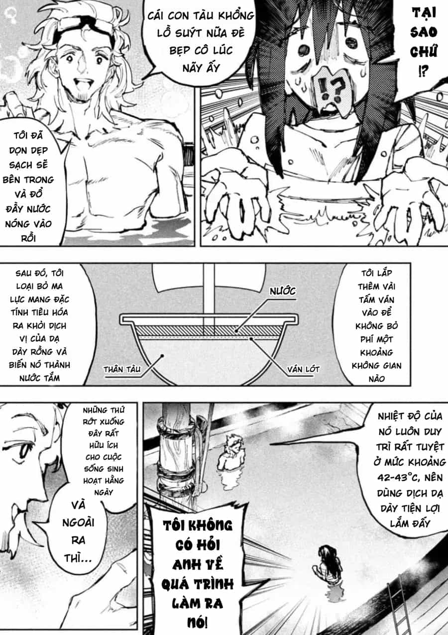 Dragon No I De Oyasumi - Chương 1 - ảnh 39