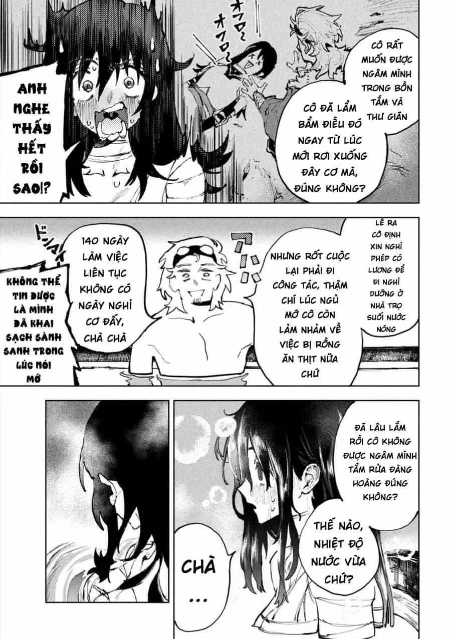Dragon No I De Oyasumi - Chương 1 - ảnh 40
