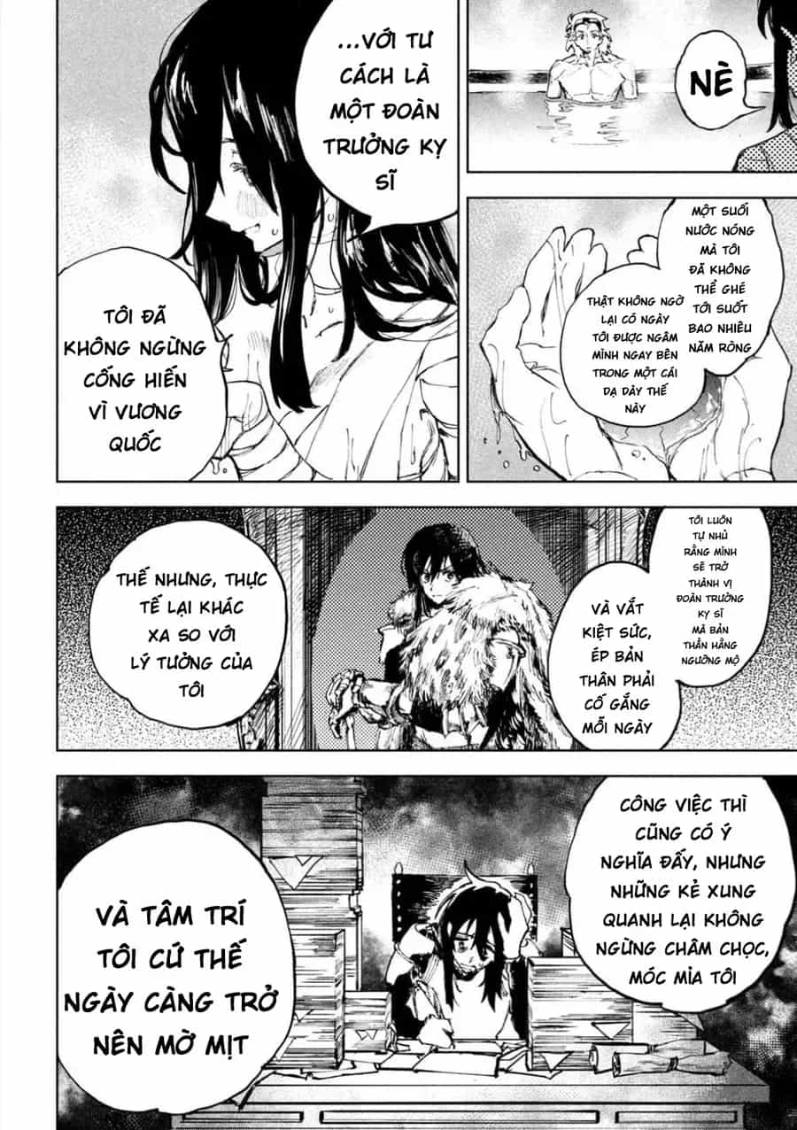 Dragon No I De Oyasumi - Chương 1 - ảnh 43