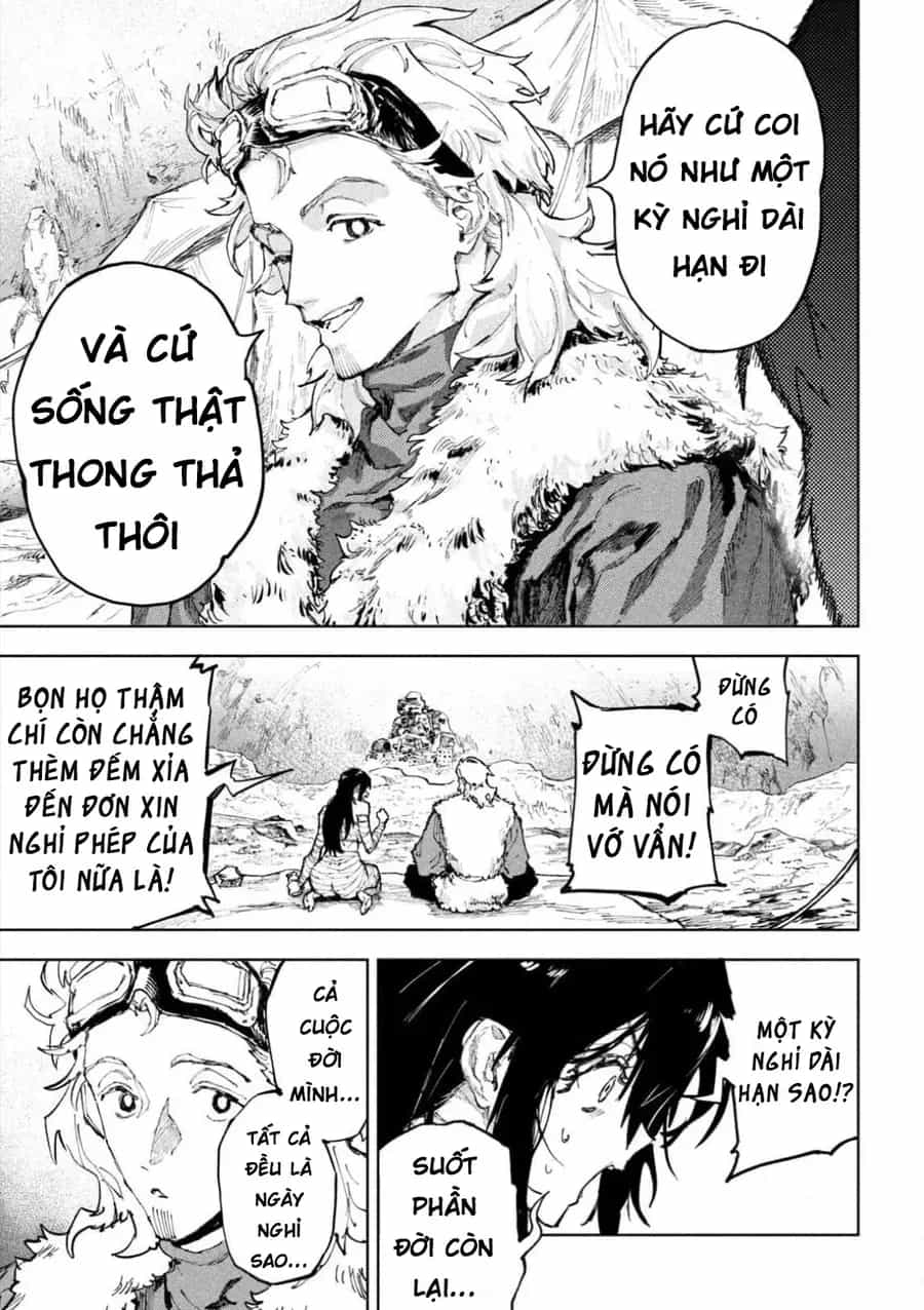 Dragon No I De Oyasumi - Chương 1 - ảnh 46