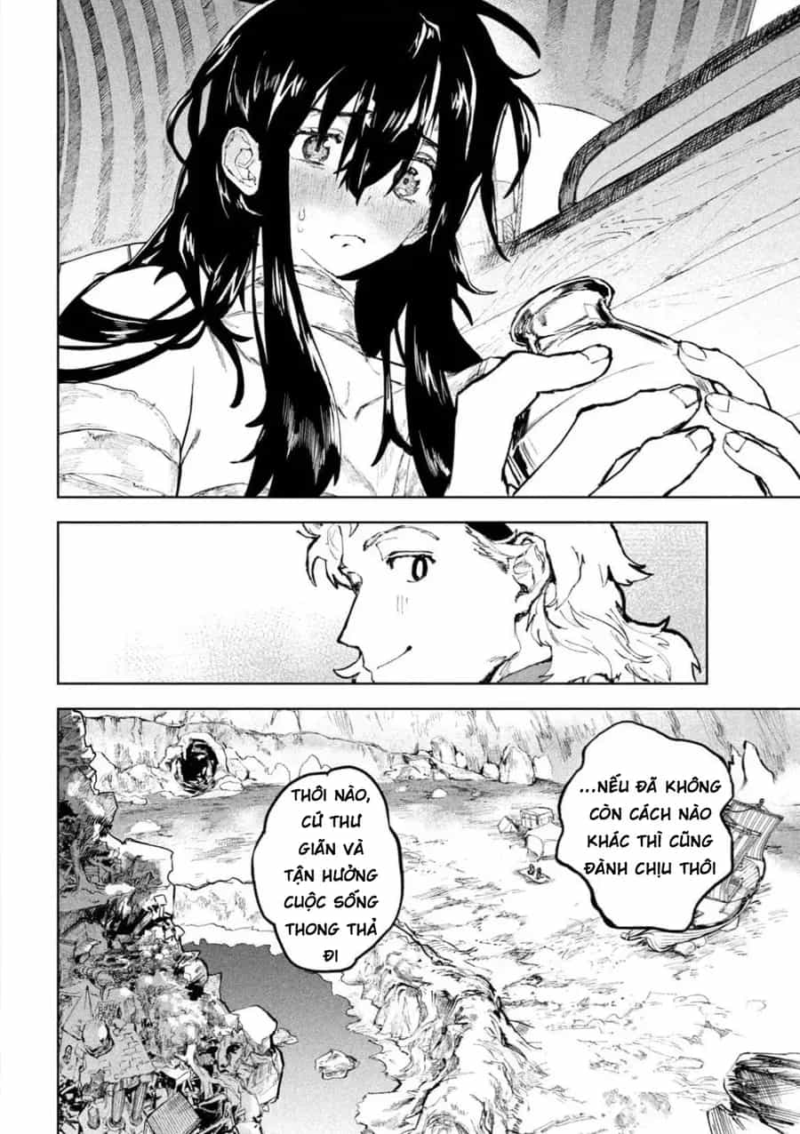 Dragon No I De Oyasumi - Chương 1 - ảnh 47