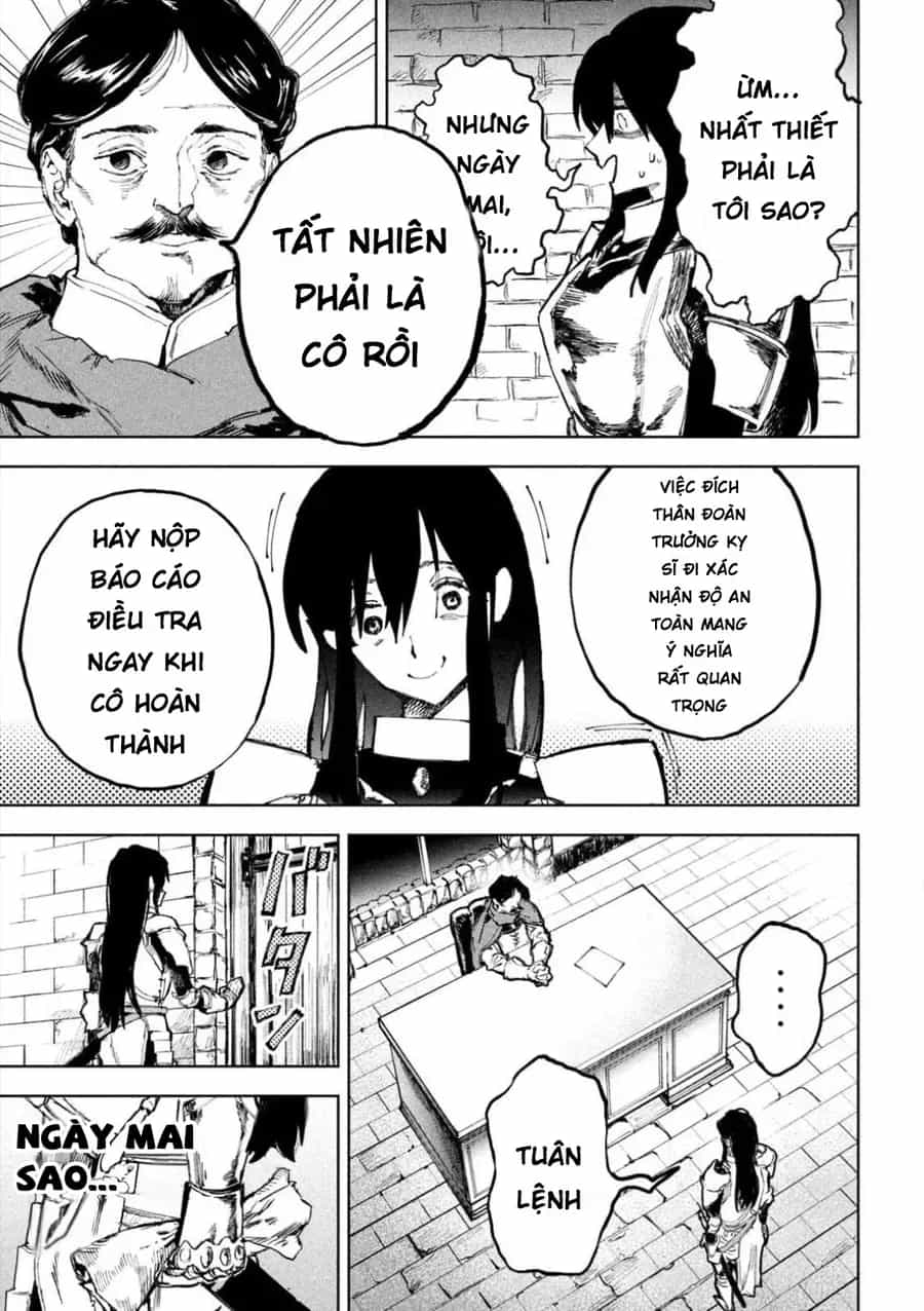 Dragon No I De Oyasumi - Chương 1 - ảnh 7