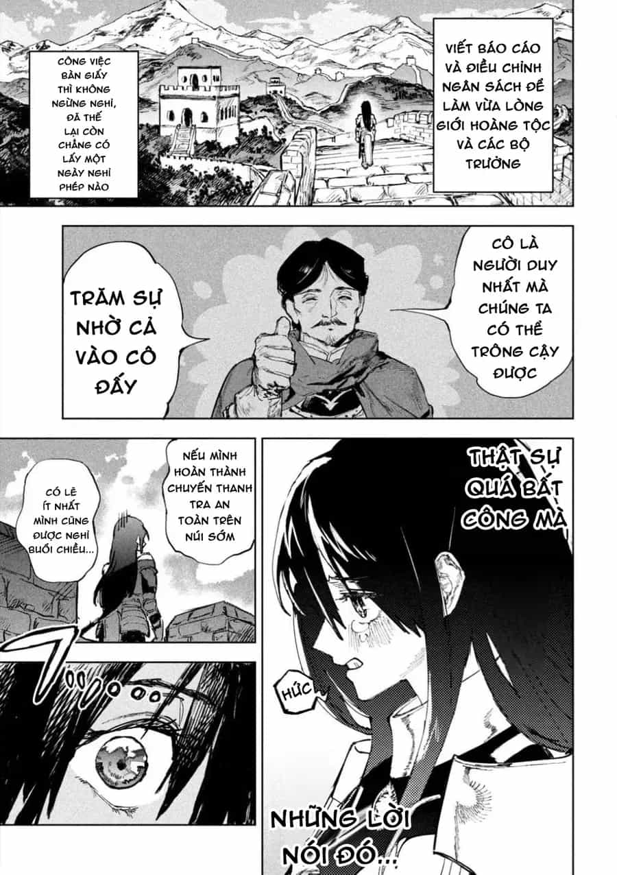 Dragon No I De Oyasumi - Chương 1 - ảnh 9