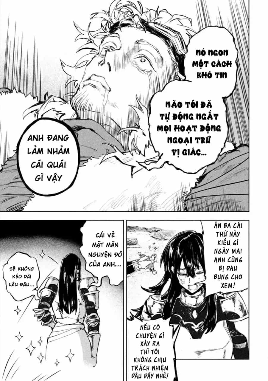 Dragon No I De Oyasumi - Chương 9 - ảnh 10