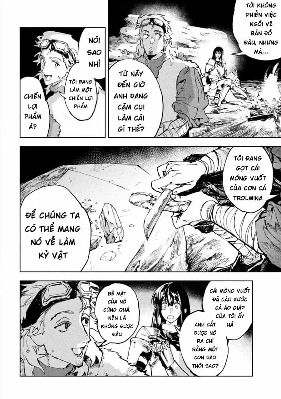 Dragon No I De Oyasumi - Chương 9 - ảnh 13