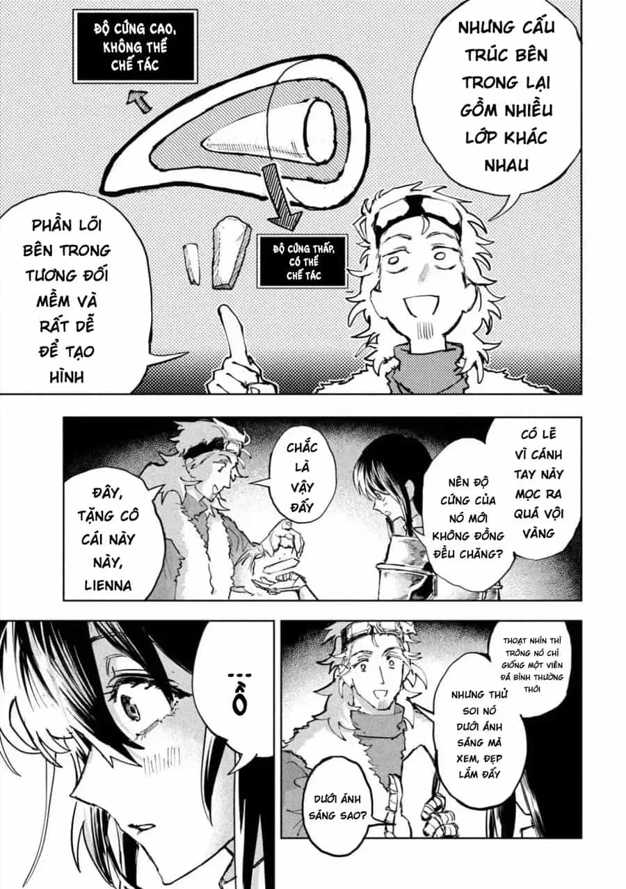 Dragon No I De Oyasumi - Chương 9 - ảnh 14