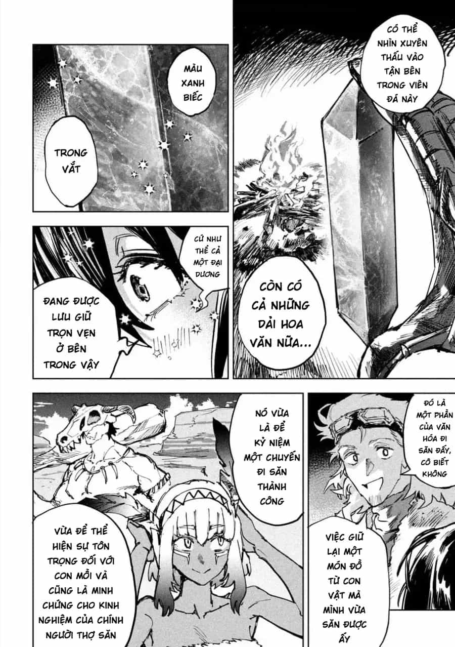 Dragon No I De Oyasumi - Chương 9 - ảnh 15