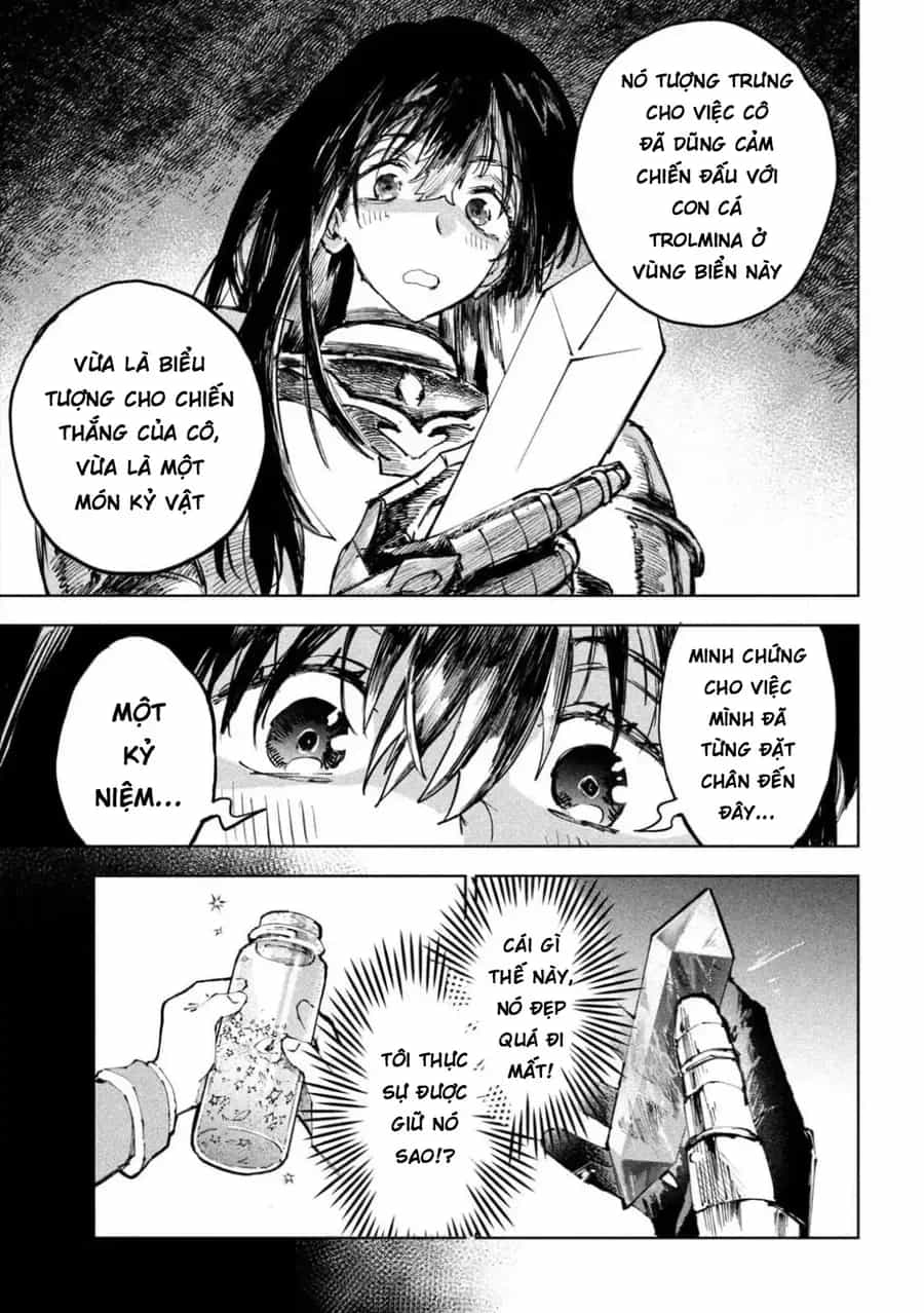 Dragon No I De Oyasumi - Chương 9 - ảnh 16