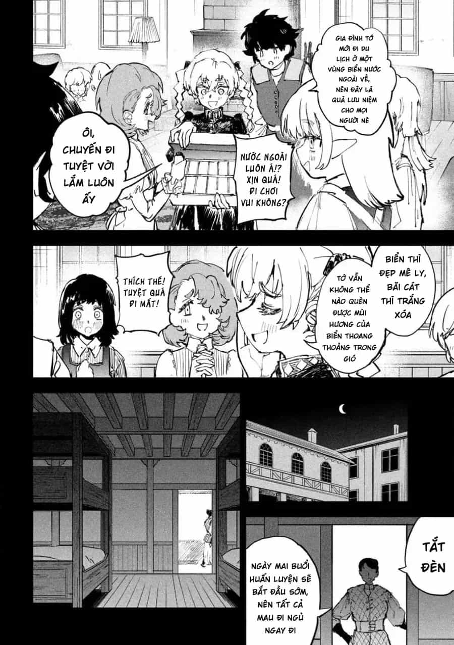 Dragon No I De Oyasumi - Chương 9 - ảnh 17