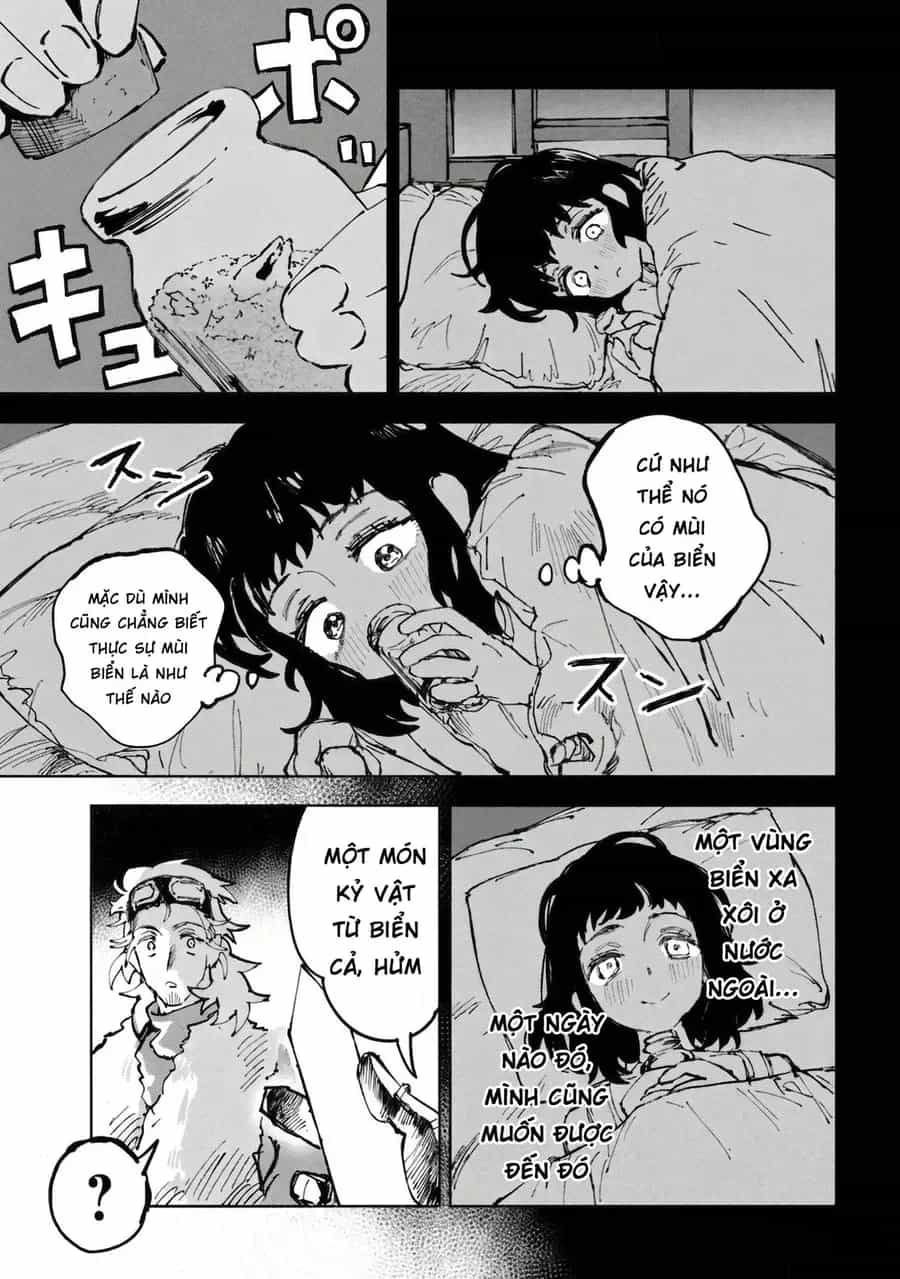 Dragon No I De Oyasumi - Chương 9 - ảnh 18