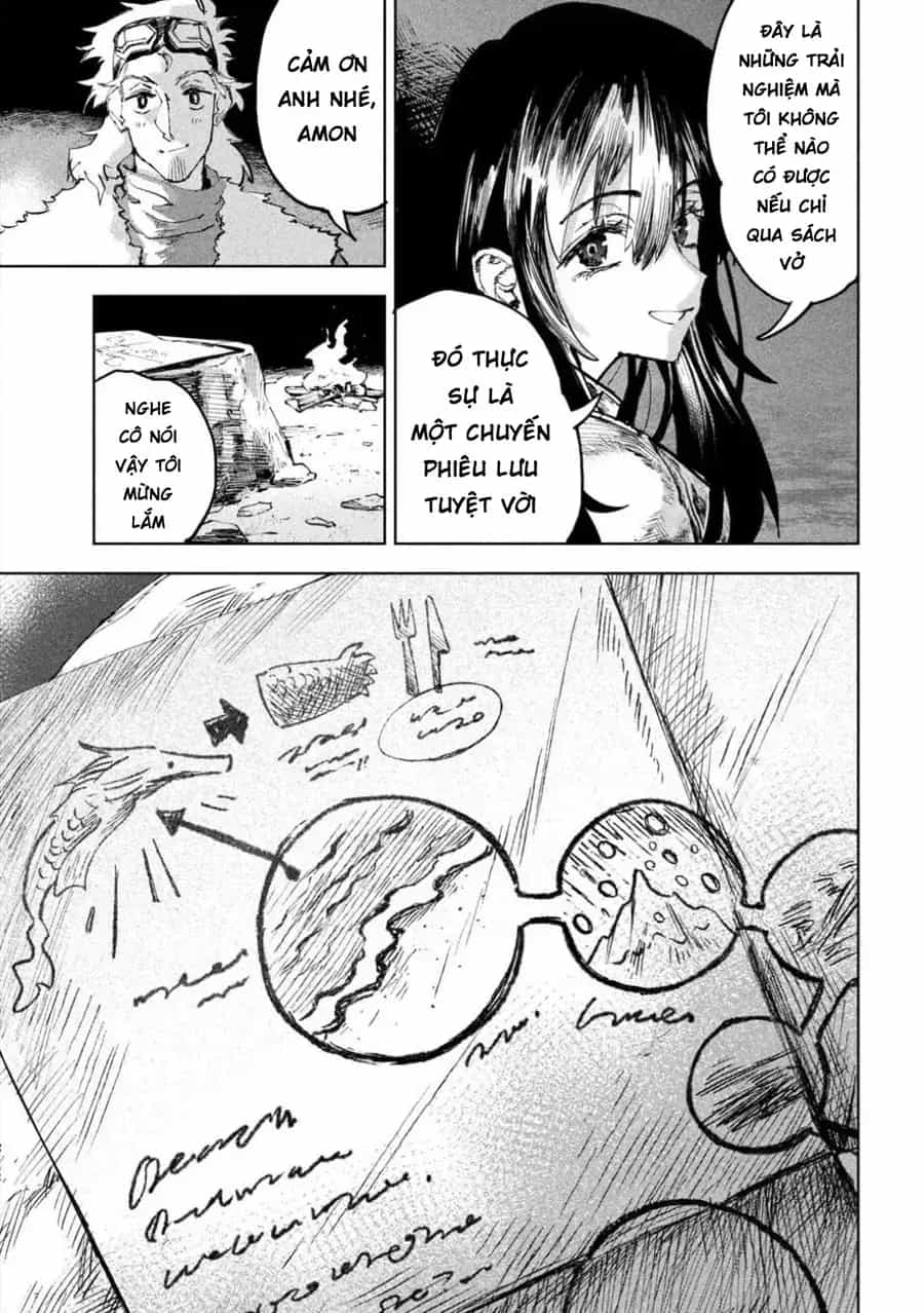 Dragon No I De Oyasumi - Chương 9 - ảnh 20