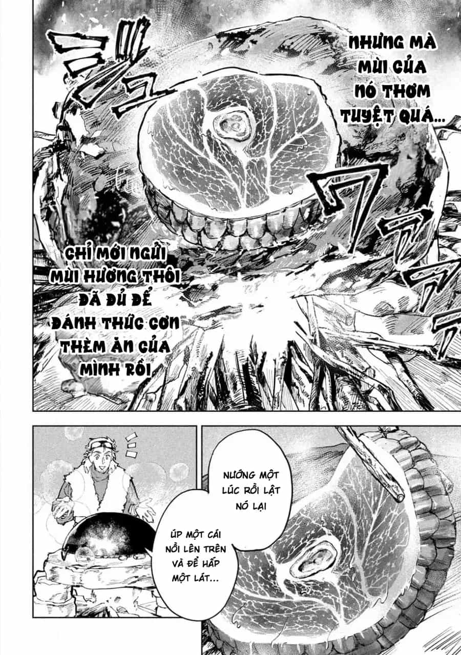 Dragon No I De Oyasumi - Chương 9 - ảnh 3