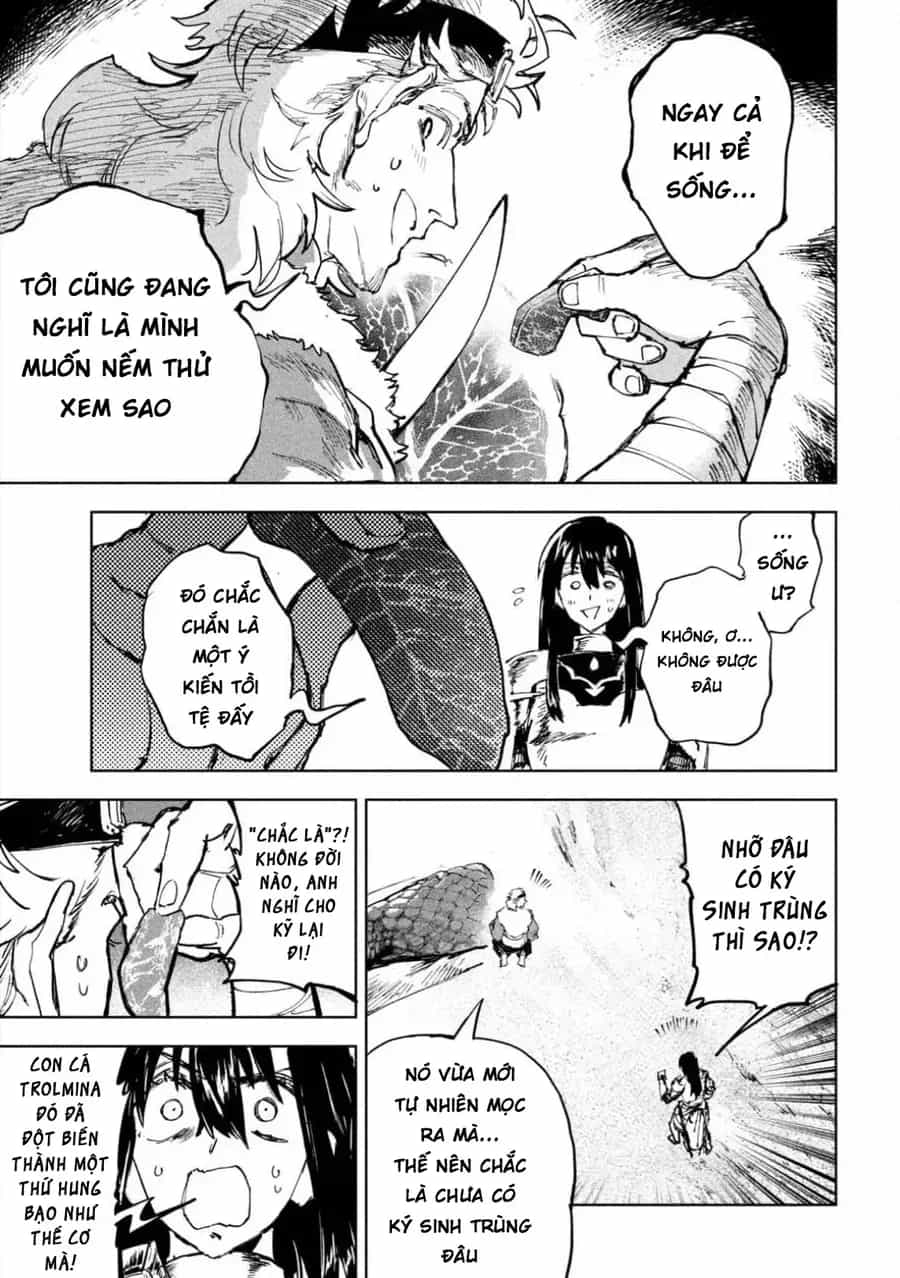 Dragon No I De Oyasumi - Chương 9 - ảnh 8