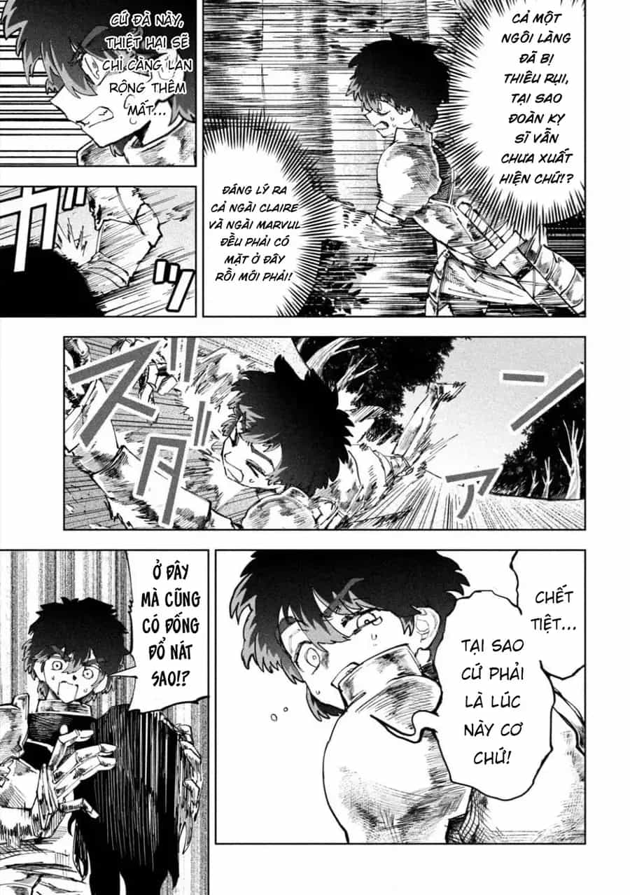 Dragon No I De Oyasumi - Chương 10 - ảnh 11