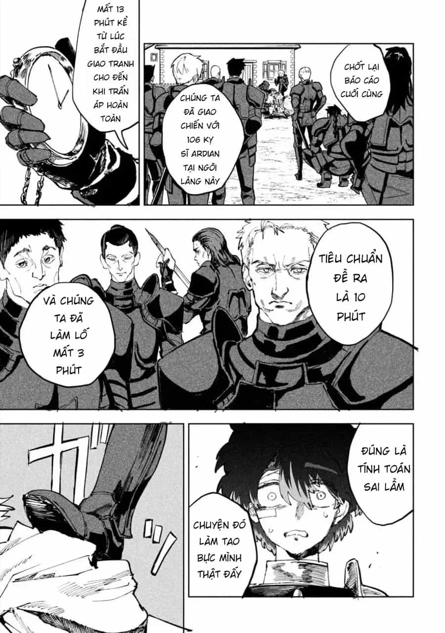 Dragon No I De Oyasumi - Chương 10 - ảnh 13