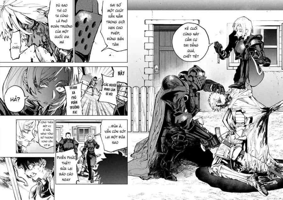 Dragon No I De Oyasumi - Chương 10 - ảnh 14