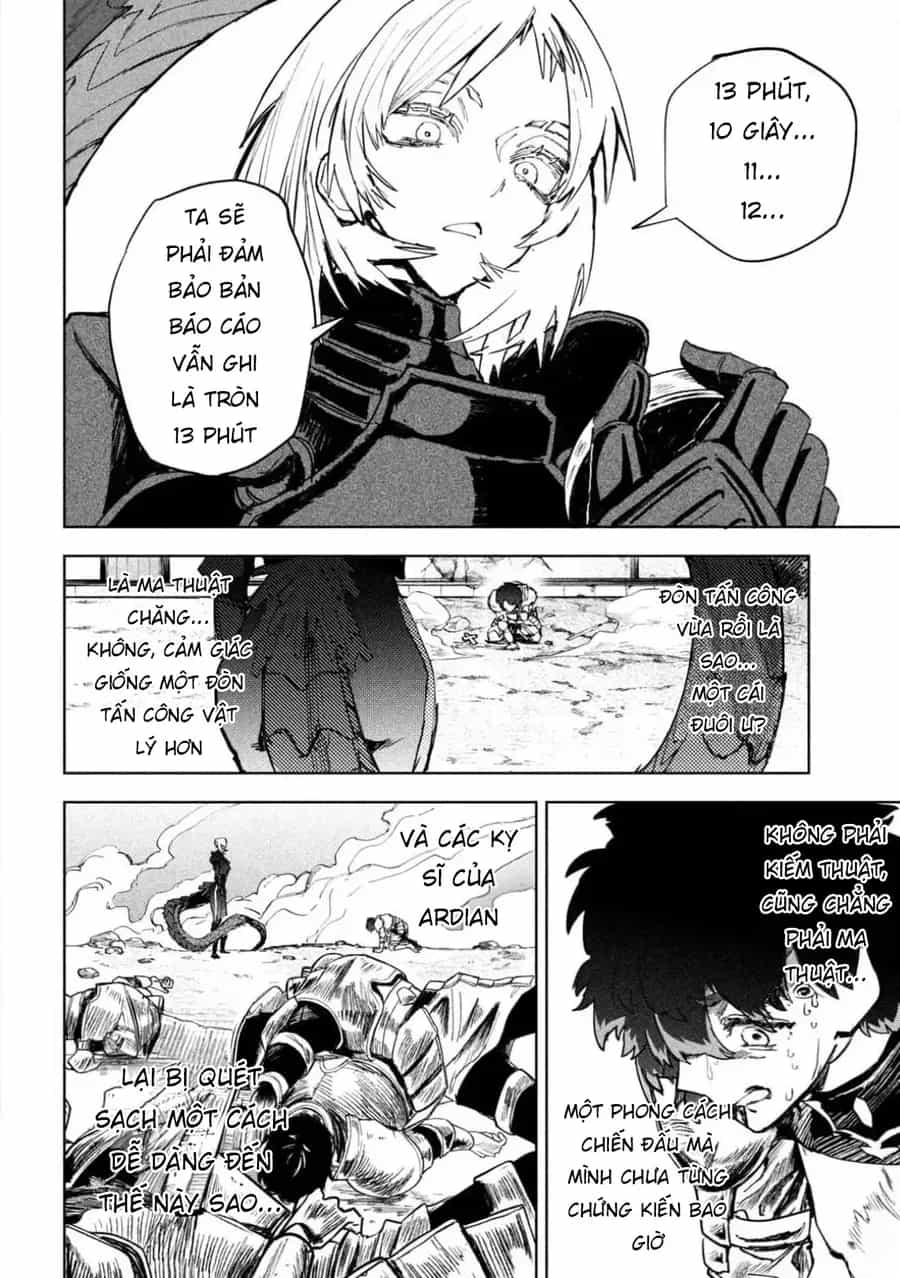 Dragon No I De Oyasumi - Chương 10 - ảnh 16