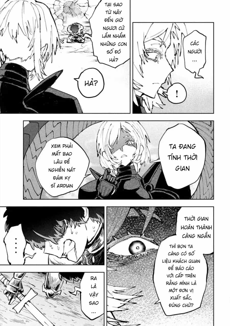 Dragon No I De Oyasumi - Chương 10 - ảnh 17