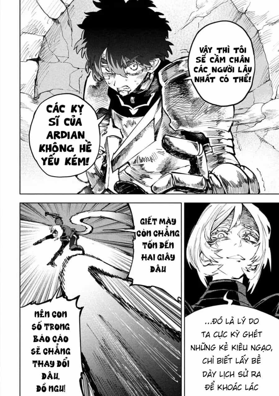 Dragon No I De Oyasumi - Chương 10 - ảnh 18
