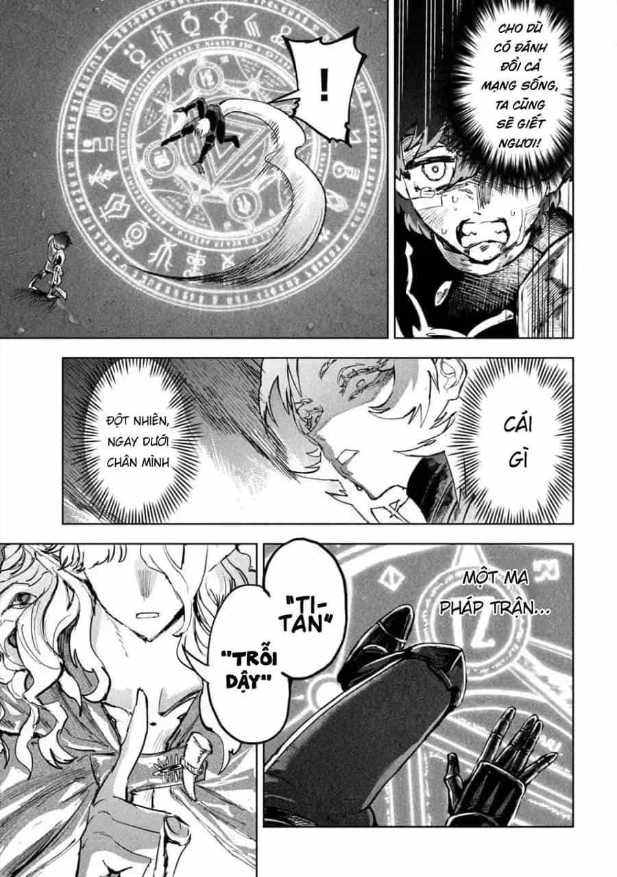 Dragon No I De Oyasumi - Chương 10 - ảnh 19