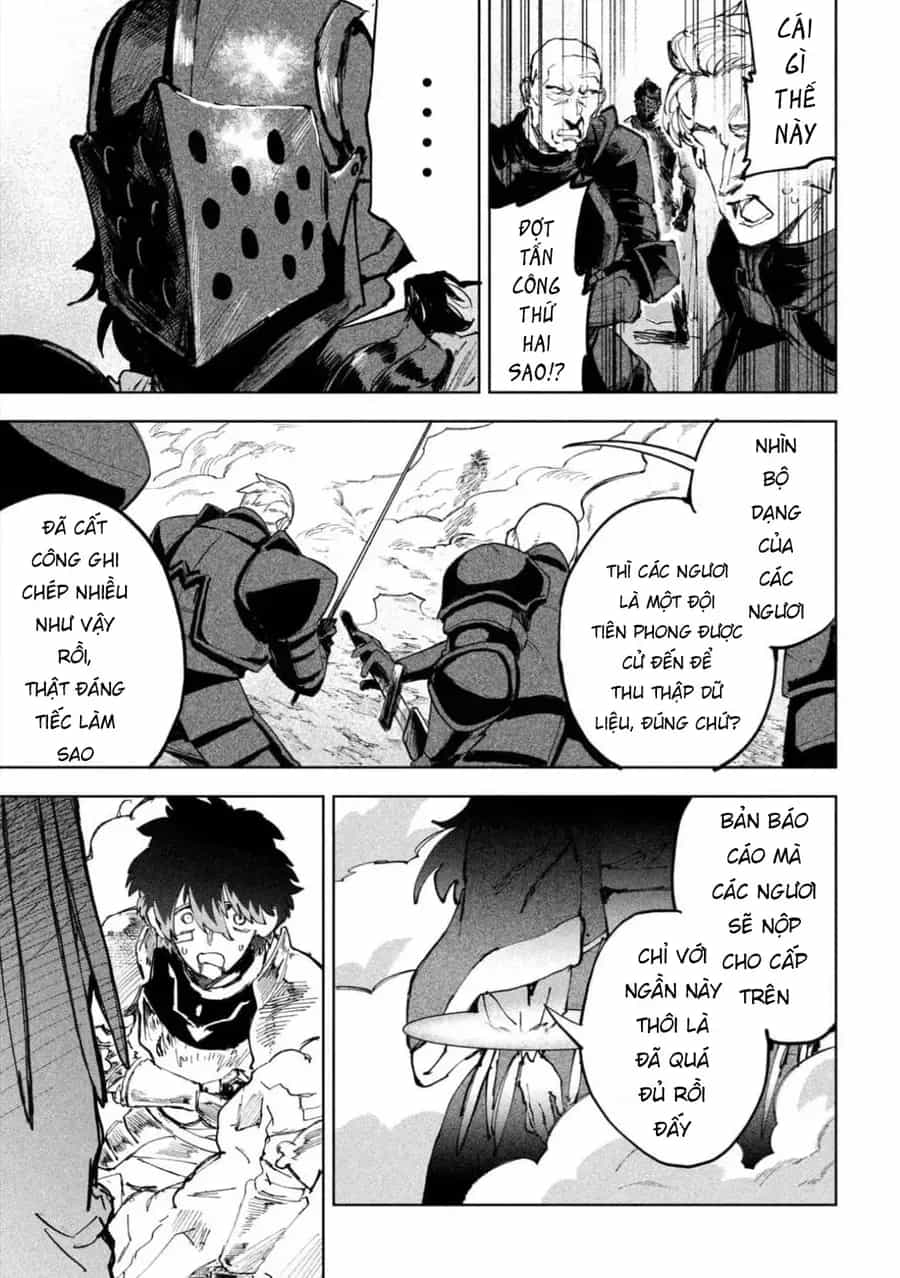 Dragon No I De Oyasumi - Chương 10 - ảnh 21