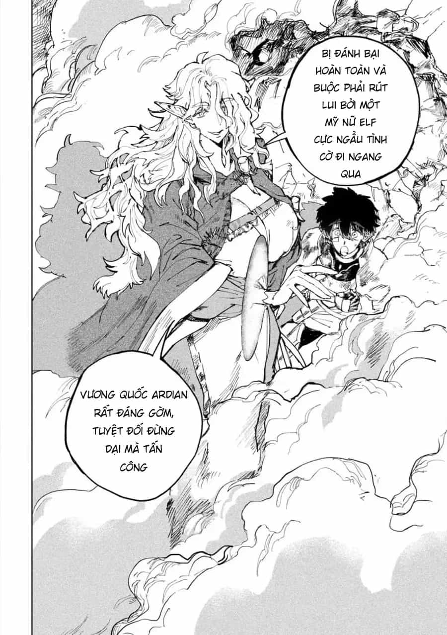 Dragon No I De Oyasumi - Chương 10 - ảnh 22