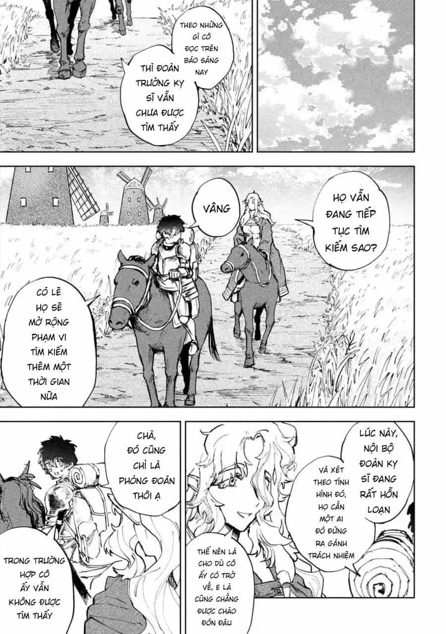 Dragon No I De Oyasumi - Chương 10 - ảnh 3