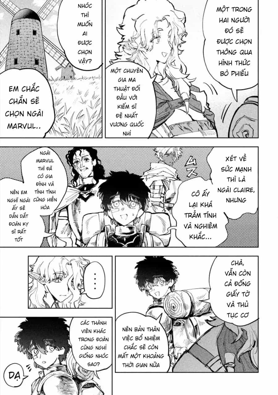 Dragon No I De Oyasumi - Chương 10 - ảnh 5