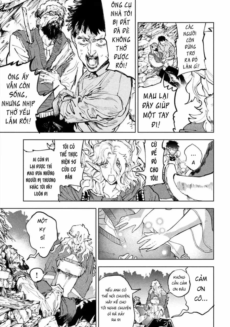 Dragon No I De Oyasumi - Chương 10 - ảnh 9