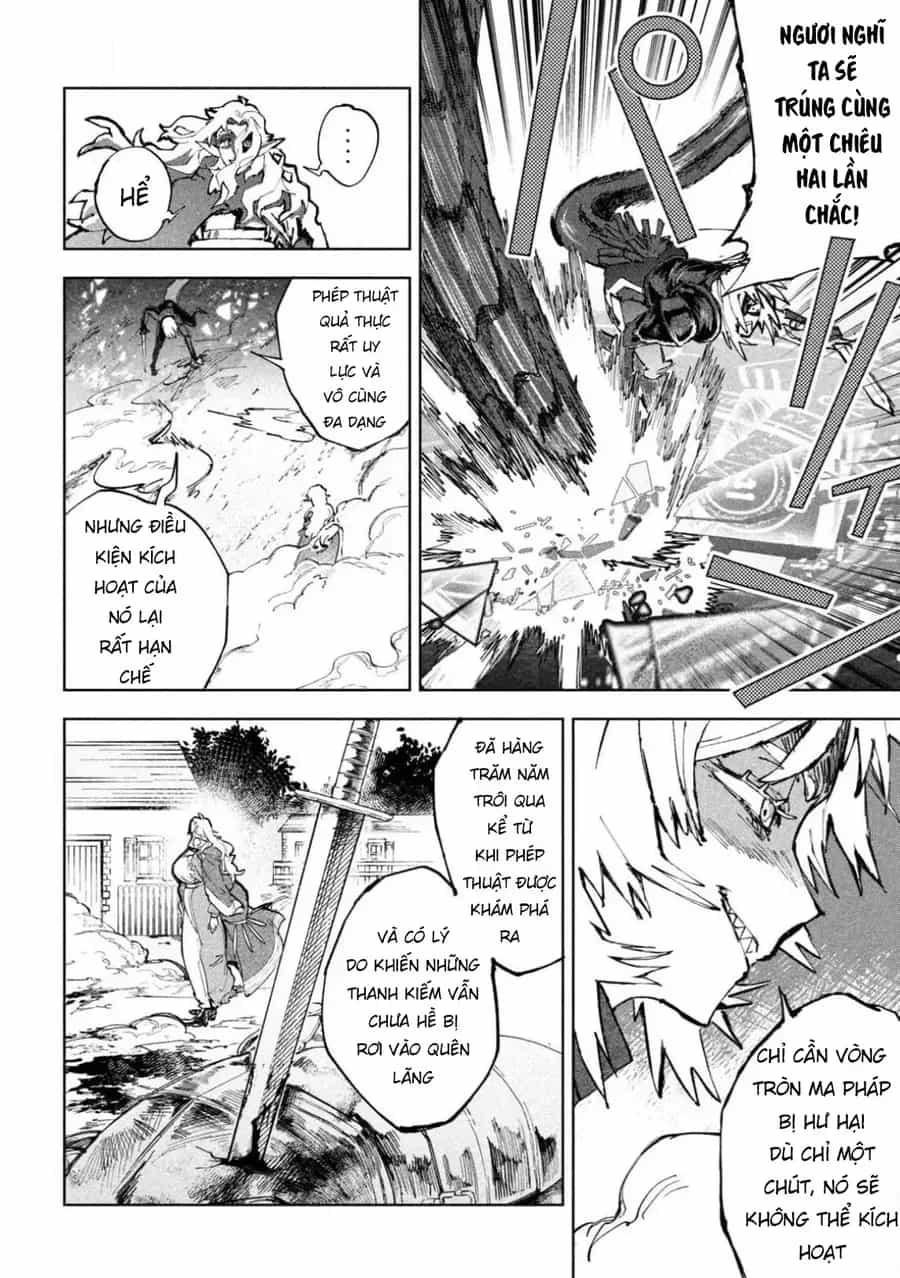 Dragon No I De Oyasumi - Chương 11 - ảnh 10