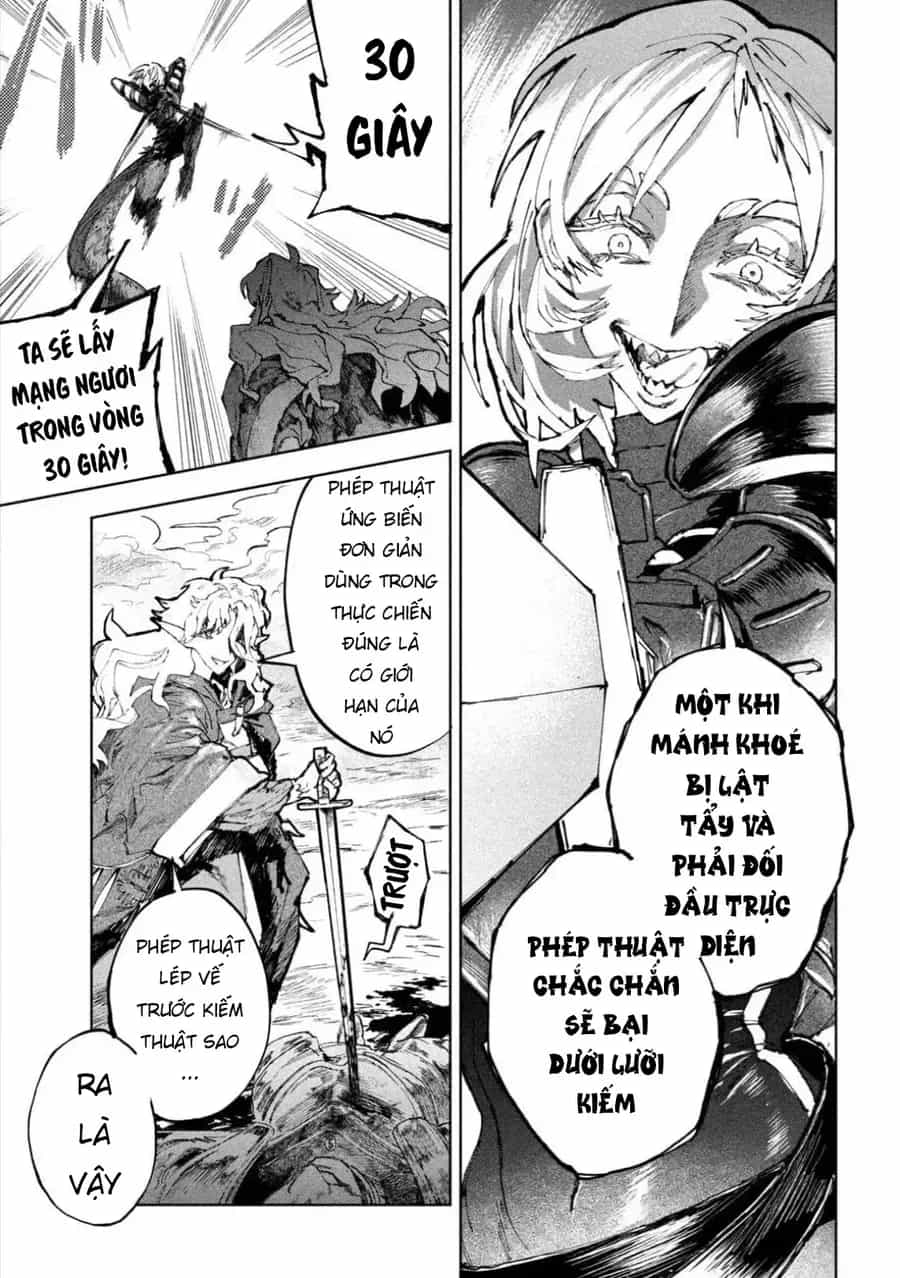 Dragon No I De Oyasumi - Chương 11 - ảnh 11